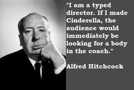 Alfred Hitchcock Quotes | Because it makes me happy | Pinterest ... via Relatably.com