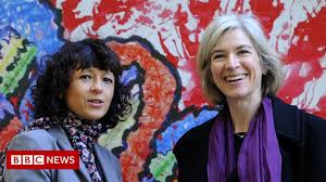 Two women share chemistry Nobel in historic win for 'genetic ...