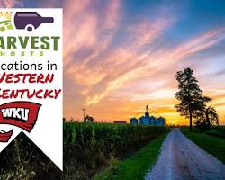 Harvest Hosts breweries and distilleries in Kentucky
