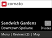 Sandwich gardens spokane
