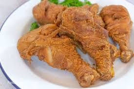 Quick and Easy Fried Chicken - Panlasang Pinoy