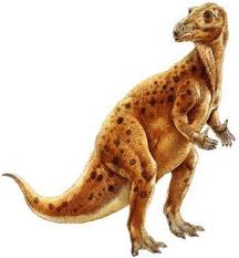 Résultat de recherche d'images pour "iguanodon"