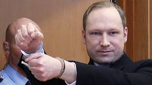 Anschläge in Norwegen Anders Behring Breivik vor Osloer Gericht