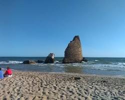 Image of Playa Torre de Río Oro