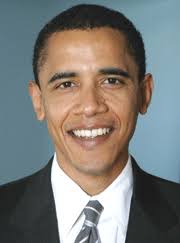Barack Hussein Obama, Jr. | FactMonster.com - barack-obama