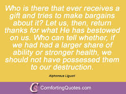 Quotes by Alphonsus Liguori @ Like Success via Relatably.com