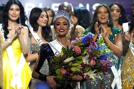 Lebanon's Yasmina Zaytoun says Miss Universe pageant was a 'wonderful 
journey'