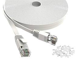 Image of Flat Ethernet Cable