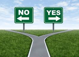 Image result for yes no