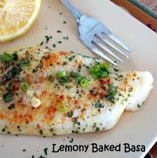 Lemony Baked Basa - Quick and Easy! - The Dinner-Mom