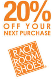 rack room shoes coupons