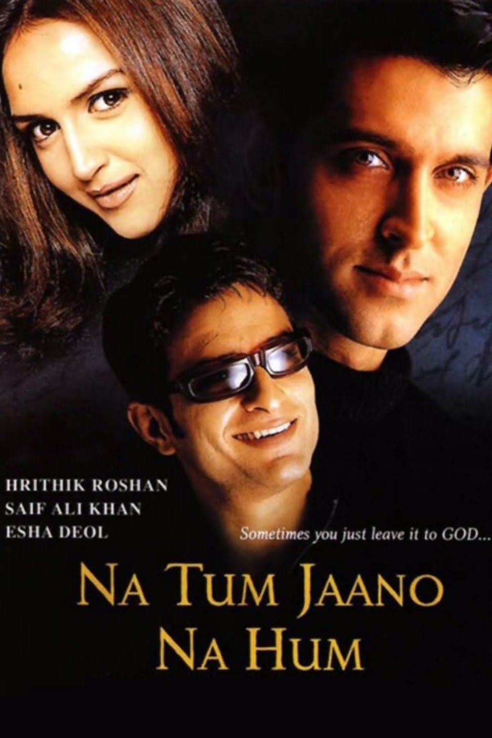Download Na Tum Jaano Na Hum (2002) Hindi Movie 480p | 720p