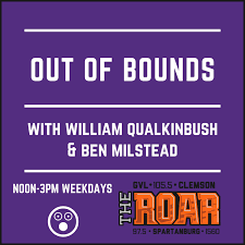 Out Of Bounds 12-3pm