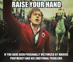 les mis love. on Pinterest | Les Miserables, Mean Girls and Victor ... via Relatably.com
