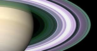 Are Saturn's Rings Really as Young as the Dinosaurs? | Quanta ...
