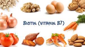 Image result for Vitamin B7