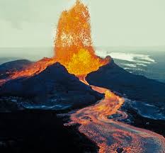 Image result for golden volcano