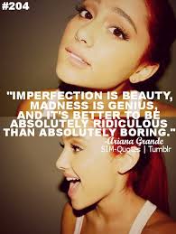 Ariana Grande Cat Quotes. QuotesGram via Relatably.com