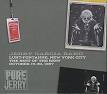 Pure Jerry: Lunt-Fontanne, NYC: The Best of the Rest - October 15-30, 1987