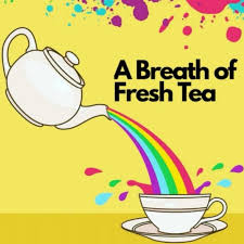 A Breath Of Fresh Tea Podcast ☕