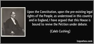 Caleb Cushing Quotes. QuotesGram via Relatably.com