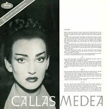 Vinyl Album - Maria Meneghini Callas - Highlights From Medea - Mercury - USA - maria-meneghini-callas-highlights-from-medea-2-ab