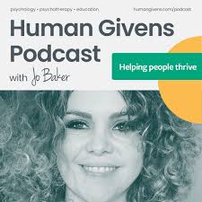 Ask The Expert – a Human Givens podcast series