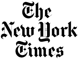 Image result for Logo The New York Times