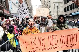 Image result for black lives matter protest