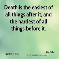 Abu Bakr Quotes | QuoteHD via Relatably.com