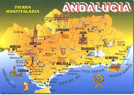 Resultado de imagen de Andalucía