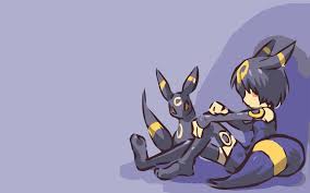 ♥ humanized umbreon ♥ Minecraft Skin