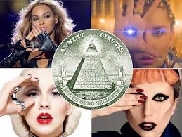 Resultado de imagen de Illuminati y la  musica