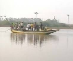 Image result for images of boat in godavari river