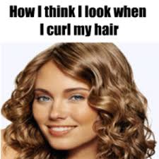 Top Curly Hair Memes Images for Pinterest via Relatably.com