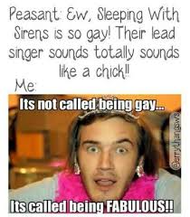 Pewdiepie &amp; Sleeping With Sirens?? cx Best picture ever :p ... via Relatably.com