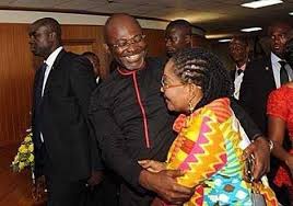 Image result for kennedy agyapong in parliament