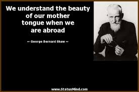 George Bernard Shaw Quotes at StatusMind.com via Relatably.com