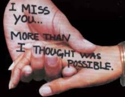 38 Poignant Quotes to Tell Someone “I Miss You” via Relatably.com