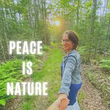 Peace is Nature