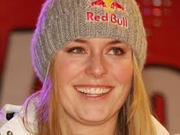Gerwig Löffelholz / Lindsey Vonn. Die Weltsportlerin des Jahres 2011 ist ...
