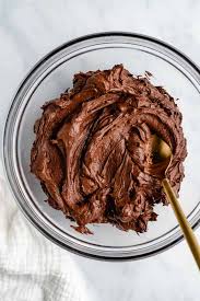 Vegan Chocolate Frosting (6 Ingredients) - Jessica in the Kitchen