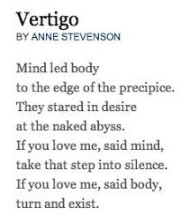 Poem for my daughter by Anne stevenson | Poetry, Fiction, and ... via Relatably.com