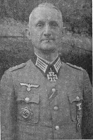 General der Infanterie Friedrich Wiese - Lexikon der Wehrmacht