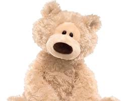 Image of Gund Philbin teddy bear