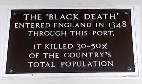Image result for the black death