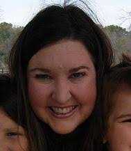 Michele Welti Vaughan is a mother of two elementary-aged children and has a teaching background in special education/talented and gifted education. - Easter-2013-Michele-profile-pic