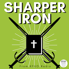 Sharper Iron from KFUO Radio