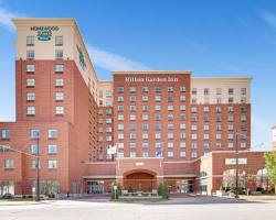 Gambar Hilton Garden Inn Oklahoma City/Bricktown