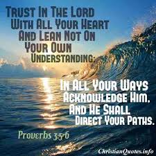Image result for proverbs 3 vs 6